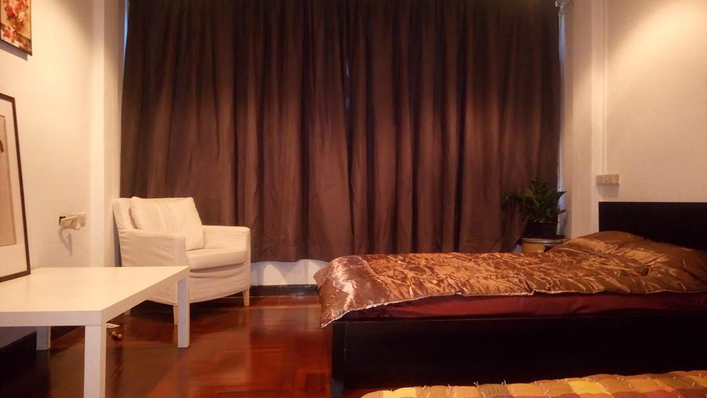 E&G Guest House Bangkok Ngoại thất bức ảnh
