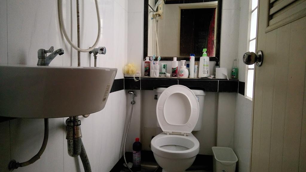 E&G Guest House Bangkok Ngoại thất bức ảnh
