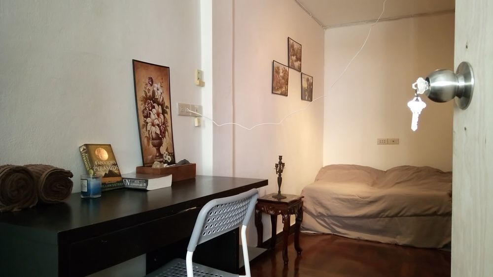 E&G Guest House Bangkok Ngoại thất bức ảnh